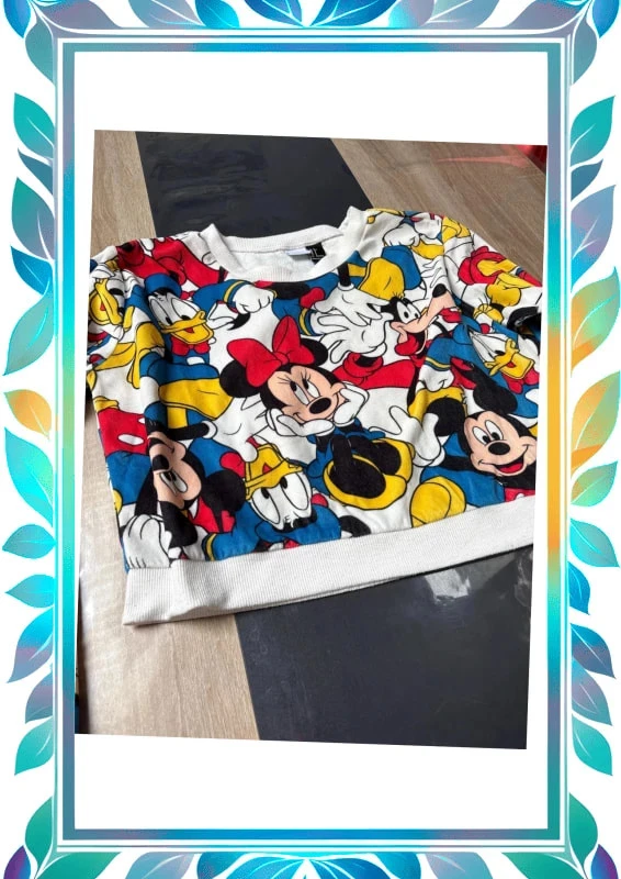 Sudadera Disney talla S – photo 2